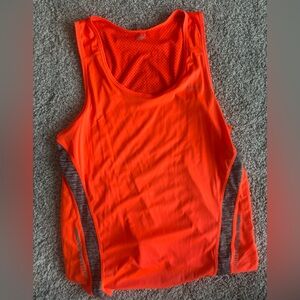 Hindi Running Tank Top
